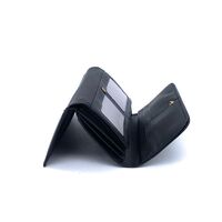Cobb and Co Women’s Long Wallet in Dark Blue Colour (Pre-owned)