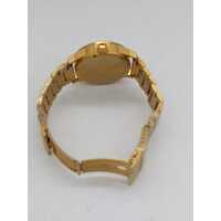Nixon The Sentry SS Gold Men's Watch - A356502 (Pre-owned)