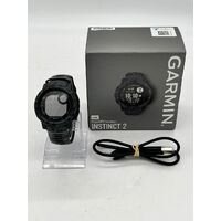 Garmin Camo Rugged Instinct 2 GPS Smartwatch 010-02626-13 (Pre-owned)