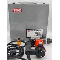 Tone Shear Wrench GM-162EZ with Metal Hard Case and Screwdriver