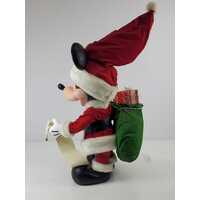 Department 56 Possible Dreams Disney Merry Mickey Mouse Figurine (Pre-owned)