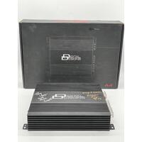 Digital Designs A4 4-Channel A Series Amplifier 55~130W Bass Boost (Pre-owned)