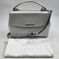 Michael Kors Ava Small Top Handle Satchel Crossbody Bag 30F5MAVM2M