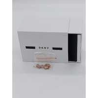 DKNY NY-2518 Eldridge Rose Gold Tone Stainless Steel Ladies Analog Watch