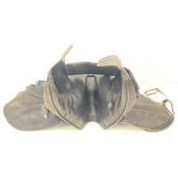 Georg Kieffer Munchen 18 Inch Aachen Saddle