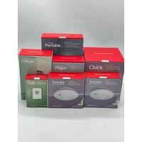 Bellman and Symfon 7 Piece Pager Set
