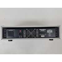 Hartke LH500 500W Valve Preamp Bass Head Amplifier with Road Case (Pre-owned)
