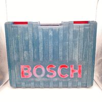 Bosch Cordless Hammer Drill GBH 36 VF-LI with Batteries and Carry Case