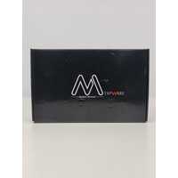 Modern National High Rise Basin Mixer Black CHA002BK (New Never Used)
