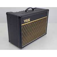 Vox AC15 Custom 15W RMS Guitar Amplifier (Pre-owned)