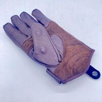 Dririder Tour Men’s Large Gloves Brown (Pre-owned)