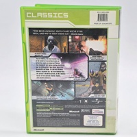 The Chronicles of Riddick Escape From Butcher Bay Xbox Original Game