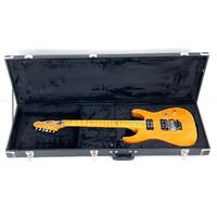 ESP LTD Deluxe M-1000SE VNS Vintage Satin Natural Electric Guitar (Pre-owned)