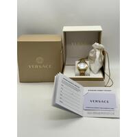 Versace VELR01019 Audrey Ladies Watch (Pre-owned)