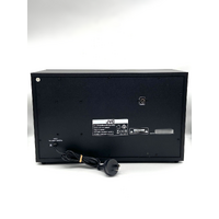 JVC 2.1 Ch Multimedia Portable Speaker (XS-N438BA) MP3/AUX/USB/BT Function