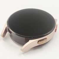 Samsung Galaxy Watch 4 40mm GPS + LTE Aluminum Case Sport Band Smartwatch