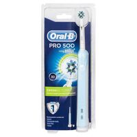 Oral-B Pro 500 3D Action Rechargeable Electric Toothbrush