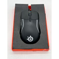 SteelSeries Rival 5 Wired Gaming Mouse Matte Black 