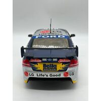 Craig Lowndes 2005 Shanghai International Circuit Ford BA Falcon 1:18 Scale Car