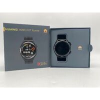 Huawei Watch GT Runner Smartwatch RUN-B19 Black Dual-Band Five-System GNSS
