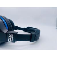 Turtle Beach Ear Force Stealth 700P RX Wireless Gaming Headset Black Blue