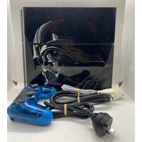 Sony PlayStation 4 1TB Darth Vader Limited Edition Console with Controller