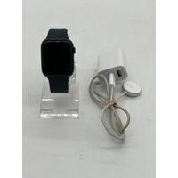 Apple Watch Series 7 45mm Aluminum Case with Midnight Sport Band Wi-Fi Only