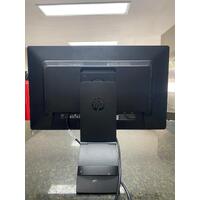 HP EliteDisplay E231 23” Monitor with Power Lead and Display Port (Pre-owned)