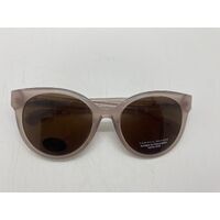 Tommy Hilfiger TH SUN RX 48 54 Ladies Full Rim Sunglasses Nude Pink