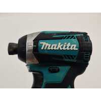 Makita DTD154 Impact Driver 18V Brushless - Skin Only (Pre-Owned)