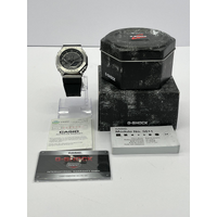 Casio G-Shock GM-2100 Men’s Watch with Tin Case and Box (Pre-owned)