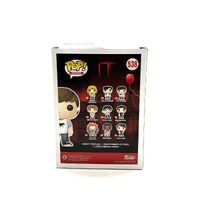 Funko Pop! Movies IT Ben Hanscom #538 Glow in The Dark Collectible Figure