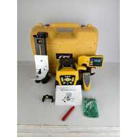 CPI CPI505G Industrial Green Beam Rotary Laser Level (Pre-owned)
