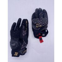 Five Gloves Stunt Evo Woman Black Diamond Advanced L/10 Touchscreen Compatible