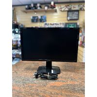 Acer KA220HQ bid 22 Inch Monitor Black