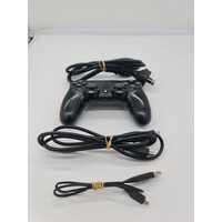 Sony PlayStation 4 Pro 1TB Video Game Console Black CUH-7102B with Controller