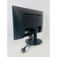 Philips 241V8/75 23.8” LCD Monitor HDMI D-Sub + Power Cable (Pre-owned)