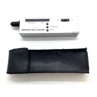 Moissan/Dia 9V Powered Jewelry Detector Pen with Safety Pouch (Pre-owned)