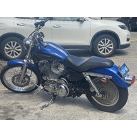 Harley-Davidson Sportster 883 Low Motorbike 2008 Model (XL883L)