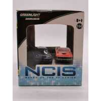 Greenlight Collectables NCIS Car Set Based on The TV Series (Pre-owned)