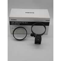 Sigma 100-400mm f/5-6.3 DG DN OS Sony E-Mount Contemporary Lens