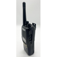 Kenwood FreeTalk TK-3310 UHF CB Two Way Handheld Radio