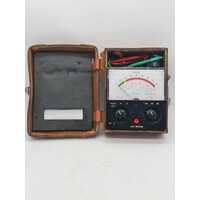 Master Instruments Line Test No 2 Line Tester with Case