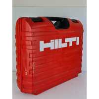Hilti Gas Nail Gun GX 120-ME with Hard Case