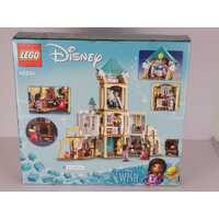 Lego Disney Wish 43224 Building Toy (New Never Used)