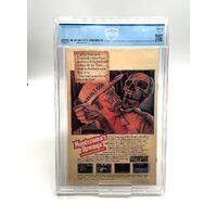 Amazing Spider-Man #260 Marvel 1/1985 CGC Graded 9.8 Direct Edition Card