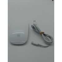 Apple Magic Mouse Multi-Touch Surface White A1657 (Pre-owned)