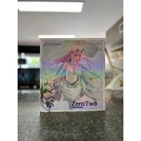 Darling in The Franxx Zero Two For My Darling Painted Collectable Figure