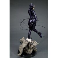 Kotobukiya DC Comics Catwoman Bishoujo Statue (New Never Used)