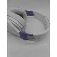 Turtle Beach Recon Spark White Purple Wired Gaming Headset